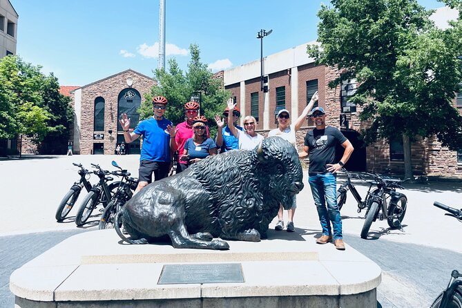 Best Family Small-Group E-Bike Guided Tour in Boulder, Colorado - Customer Reviews and Feedback