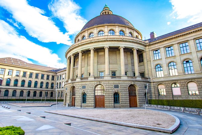 Best Intro Tour of Zurich With a Local - Local Insights From Guides