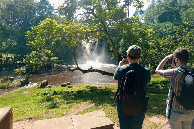 Best Jinja Source of the River Nile Day Experience - Activities at Sezibwa Falls