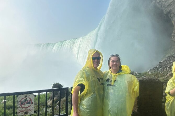 Best Niagara Falls Attractions + Tour: Journey Behind Falls, Boat - Highlights of the Tour