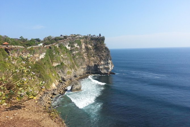 Best of Bali Tanah Lot & Uluwatu Temple Tour Package - Uluwatu Temple Visit