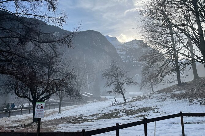 Best of Bernese Oberland & Swiss Countryside (Private Tour) - Lauterbrunnen Valley Waterfalls