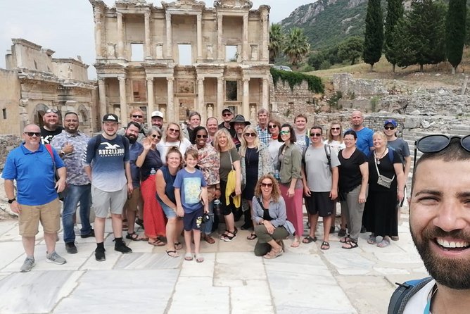 Best Of Ephesus Private Tour For Crusiers - Tour Highlights