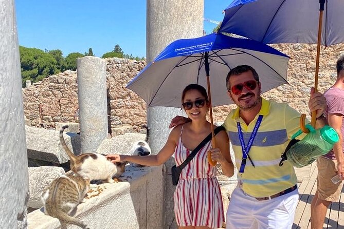 Best of Ephesus Tour From Kusadasi Port / ONLY for CRUISE GUESTS - Highlights of the Ephesus Tour