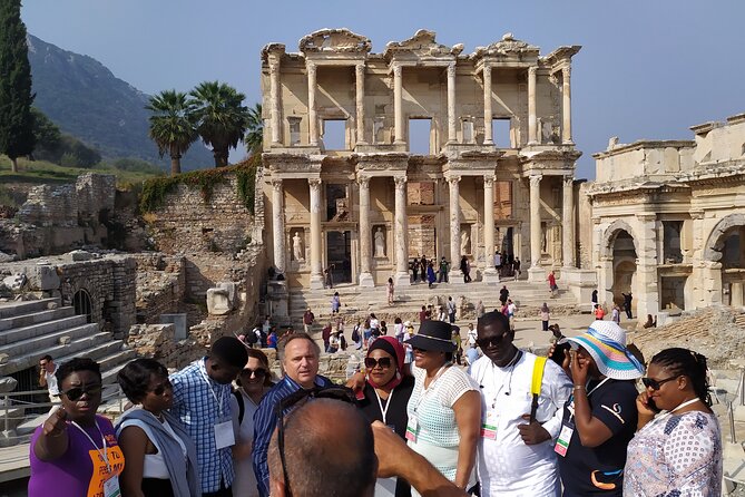 Best of Ephesus Tour From Kusadasi: Temple of Artemis, St John Basilica, Isa Bey Mosque - St John Basilica
