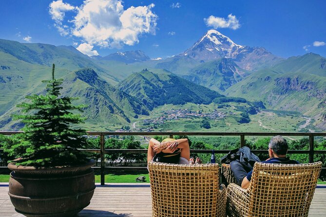 Best of Georgia - 3 or 4 Days Private Tour With Transfers and Guide - Pricing and Reviews