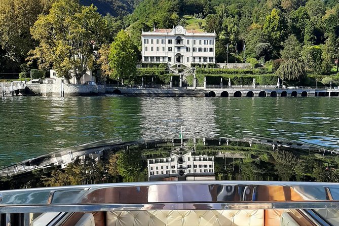 Best of Lake Como Tour Review - Cruising Lake Como