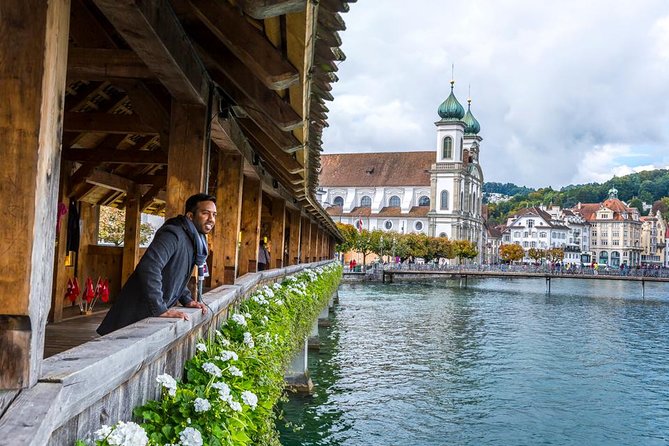 Best of Lucerne Walking Photography Tour - What to Expect on Tour