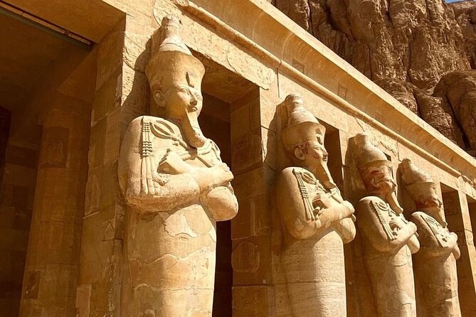 Best of Luxor: 1 & 2 Day Private Guided Luxor Tour - Traveler Reviews and Ratings