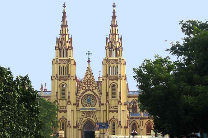 Best of Madurai (Guided Halfday Sightseeing Tour by Car) - Inclusions and Logistics