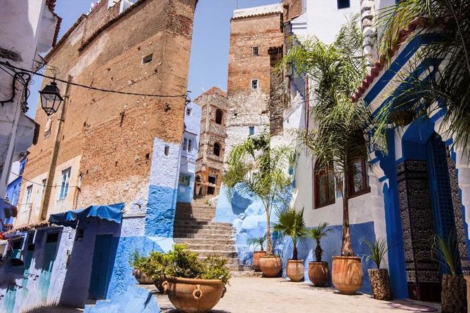 Best of Morocco Tour (15 Days) - Pickup and Drop-off Details