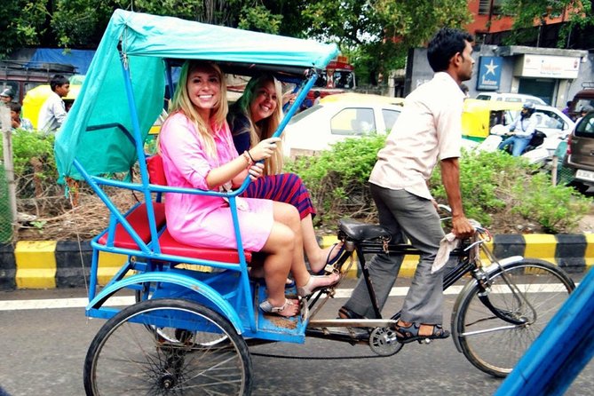 Best Of Old Delhi: 3 Hour Tuk Tuk/Rickshaw Tour - Attractions Included