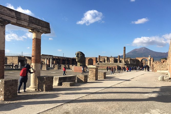 Best of Pompeii and Herculaneum With an Expert Archaeologist - Differences Between Pompeii and Herculaneum