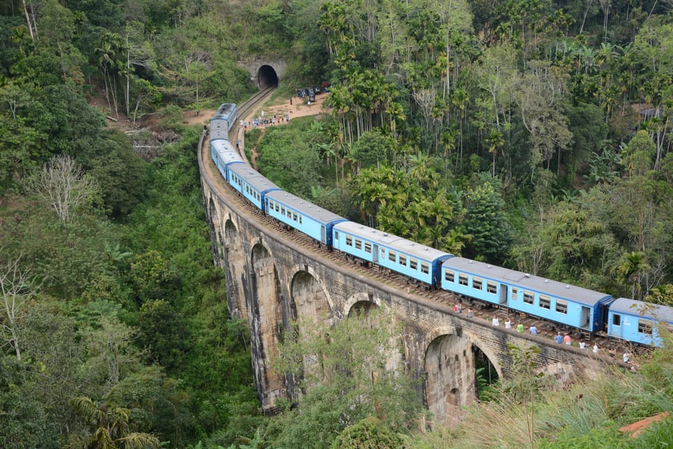 Best of Sri Lanka With Free Trip to Sigiriya, Polonnaruwa - Transportation & Guides