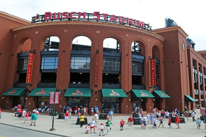 Best of St. Louis Small Group Tour W/St Louis Arch & River Cruise - Key Attractions