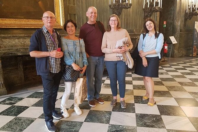 Best of Turin Private Tour With Royal Palace & Mole Antonelliana - Cancellation and Booking Policy
