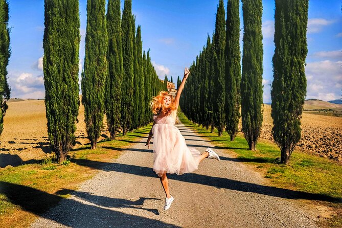Best of Tuscany: Full Day Private Tour to Val DOrcia - Culinary Delights and Tuscan Wines