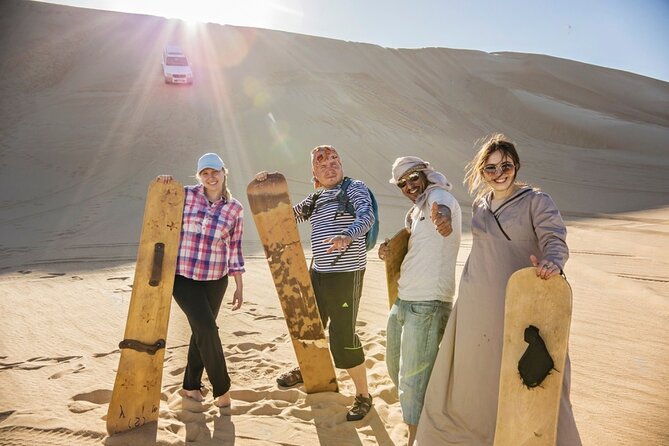 Best Price Sandboarding Guided Experience in Agadir & Taghazout - Cancellation Policies Explained