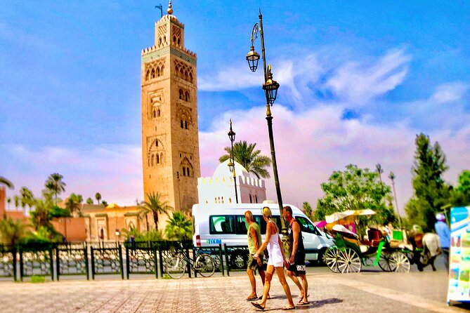 Best Private Shopping Tour In the Souks of Marrakech - Excellent Customer Reviews
