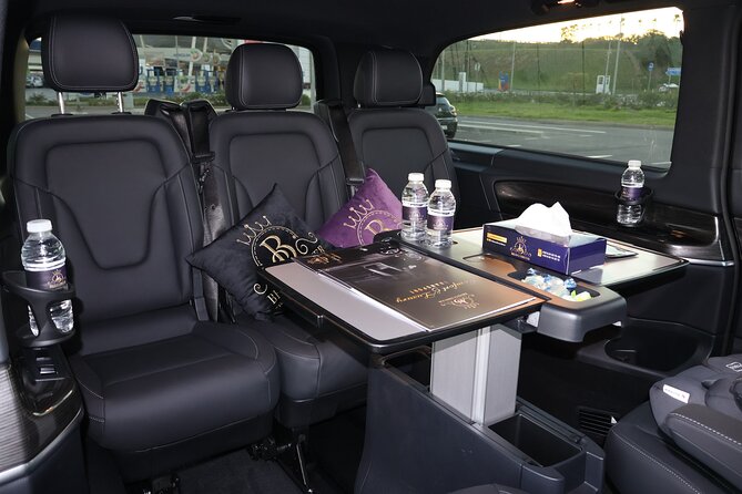 Best Private Transfer From Casablanca Airport To All Morocco - Booking Process and Flexibility