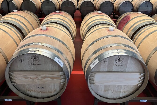 Best Private Wine Tours of Napa Valley-Sonoma for 4 to 8 People" - Special Occasion Celebrations