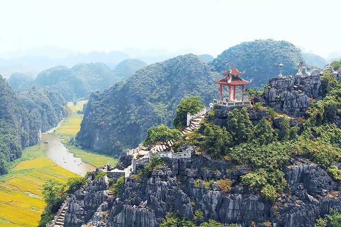 Best Selling - Luxury Ninh Binh - Hoa Lu - Trang an - Mua Cave Day Tour - Customer Reviews