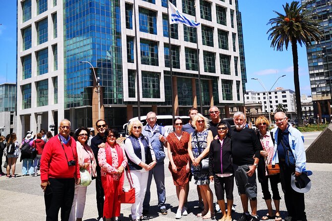 Best Shared Tour of Montevideo for Cruise Passengers - Tour Features