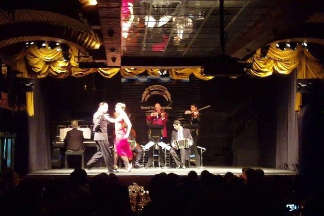 Best Tango Show With Private Transfer - Traveler Reviews