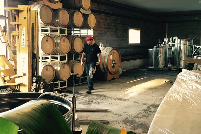 Between The Lines Classic Wine Tasting - Booking and Pricing Information