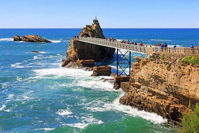 Biarritz Gastronomic Food Tour - Taste 10 Basque Specialties - Reviews Summary