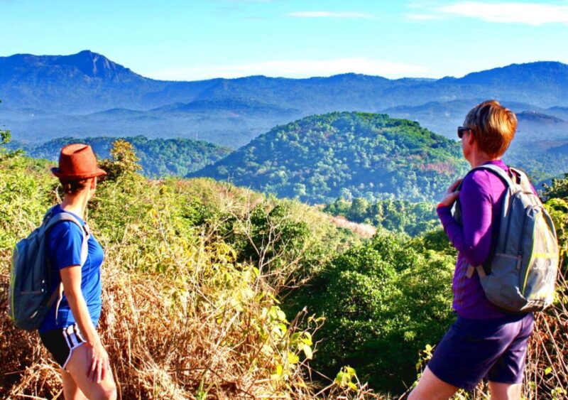 Bible Rock: Private Guided Hiking Expedition - Preparation and Restrictions