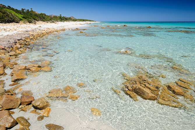 Biderosa and Capo Comino Beach Tour - Pickup Information