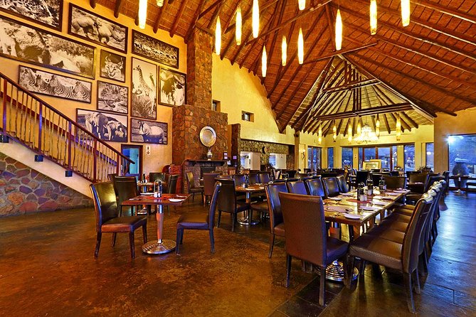 Big Five Game Reserve Wildlife Safari From Cape Town - Guest Reviews