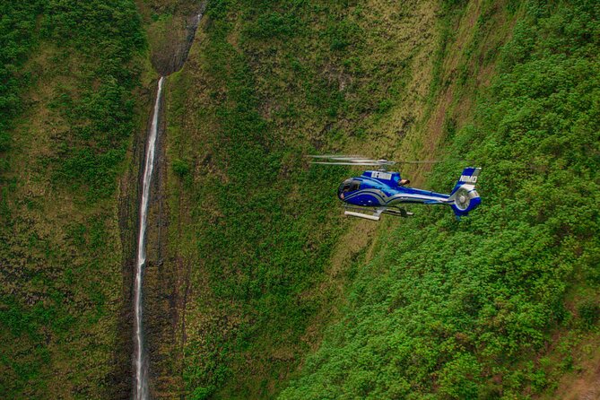 Big Island Spectacular Helicopter Tour - Safety Measures
