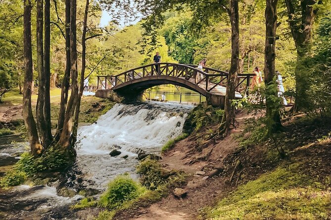 Bijambare Cave and Spring of River Bosna Tour - Inclusions and Exclusions