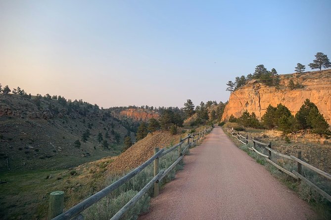 Bike Adventure on the Mickelson Trail - Private - Tour Availability and Pricing