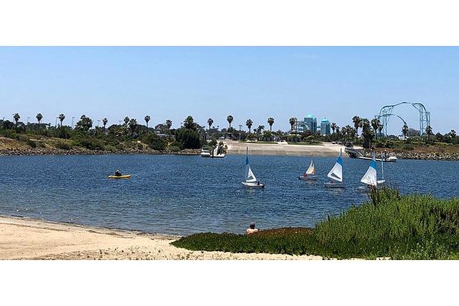 Bike Around San Diego Bay to the Ocean - Booking Process