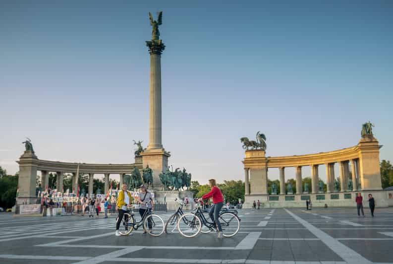 Bike & Budapest: Explore the Citys Charms in 2.5 Hours! - Preparation Tips