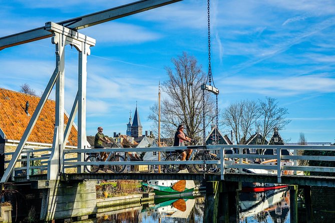 Bike Rental Volendam - Explore the Countryside of Amsterdam - Fitness Level and Tour Type