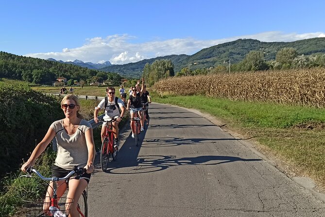 Bike Ride & WIne Tasting - Preparing for the Adventure