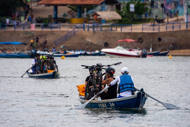 Bike Trip From Alter Do Chão to Ponta De Pedras Beach - Transportation and Equipment