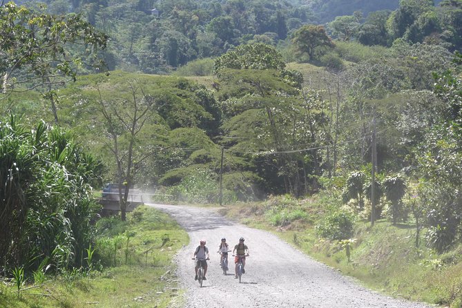 Biking Tour Around Arenal Volcano and Lake - Customer Reviews