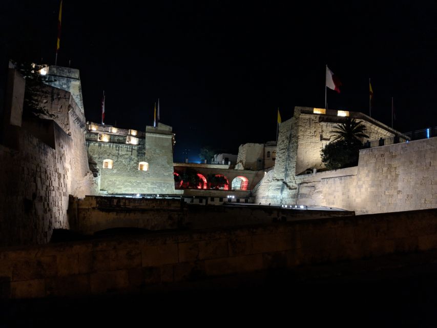 Birgu Vittoriosa: Ghost and Crime Tour - Infamous Crime Legends