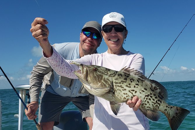 Biscayne Bay Inshore Flats Fishing - Flexible Expedition Duration Options