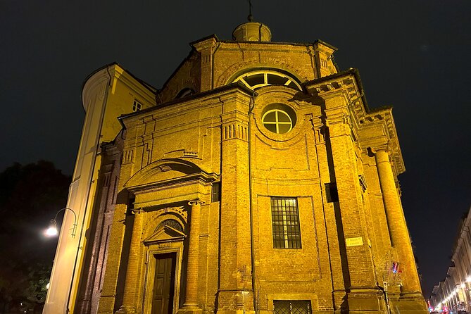 Black Moon Over Turin - Accessibility and Transportation Options