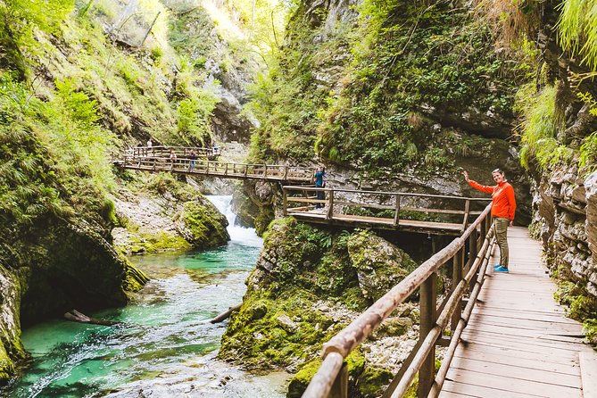 Bled & Bohinj Lakes With Skofja Loka Private Trip From Ljubljana - Flexible Booking and Cancellation