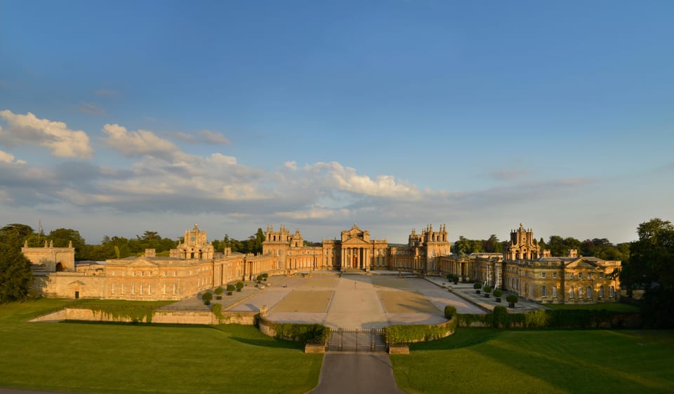 Blenheim Palace & Cotswolds: Private Tour - Charming Chocolate-Box Villages