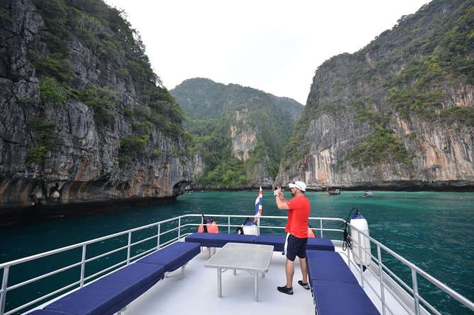 Blu Anda Catamaran to Phi Phi From Phuket - Reviews and Customer Feedback