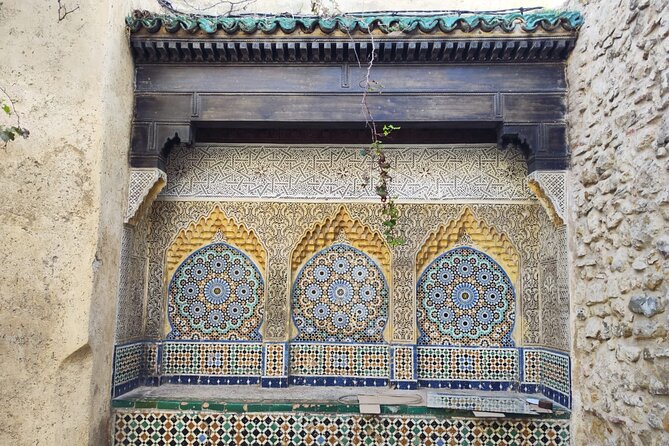 Blue Bliss & Waterfall Wonders: Chefchaouen & Akchour Day Escape - Flexible Booking and Cancellation Policy