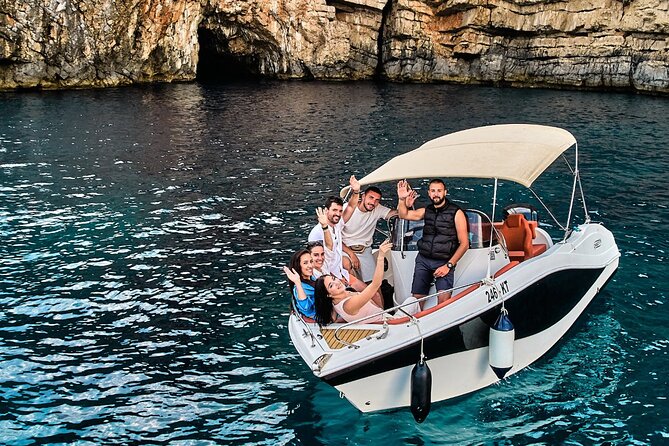 Blue Cave Guided Tour in Kotor Bay - Booking and Reviews